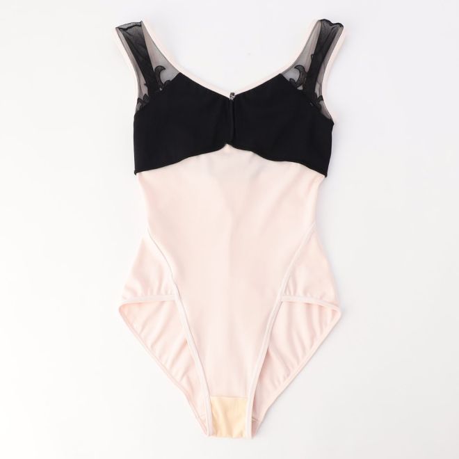 CATHERINE HURLIN FALL 2025 TANK LEOTARD I