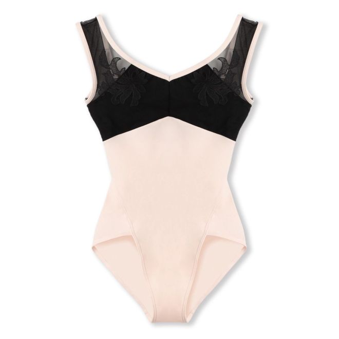 CATHERINE HURLIN FALL 2025 TANK LEOTARD I