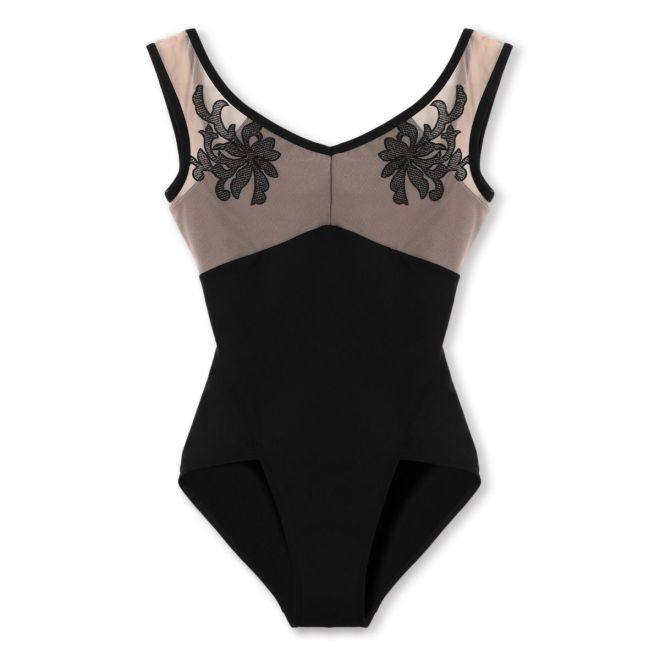 CATHERINE HURLIN FALL 2025 TANK LEOTARD I