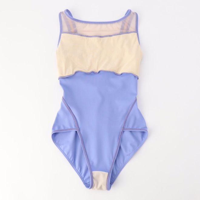 CATHERINE HURLIN FALL 2025 TANK LEOTARD II