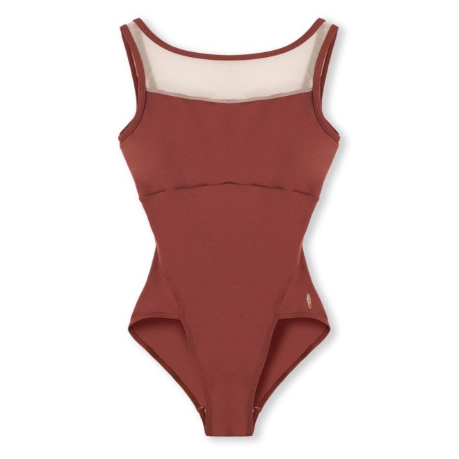 CATHERINE HURLIN FALL 2025 TANK LEOTARD II