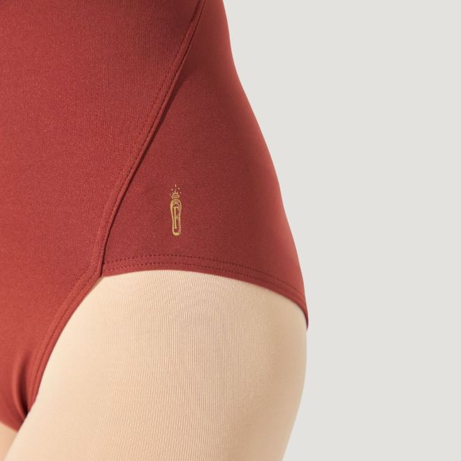 CATHERINE HURLIN FALL 2025 TANK LEOTARD II