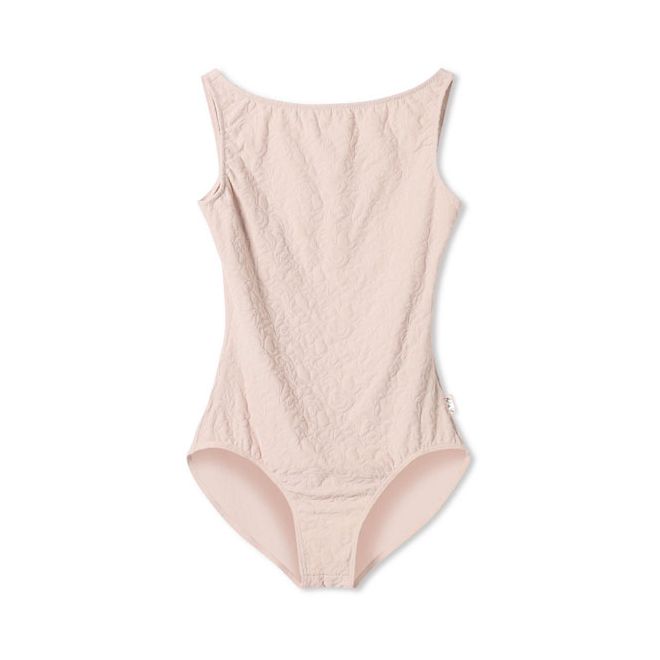 NELA TANK SLEEVED LEOTARD