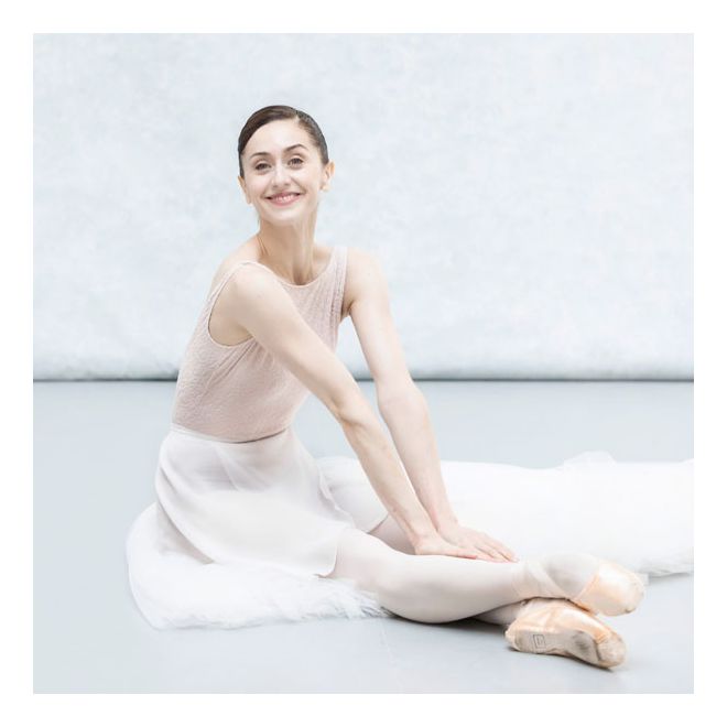 NELA TANK SLEEVED LEOTARD