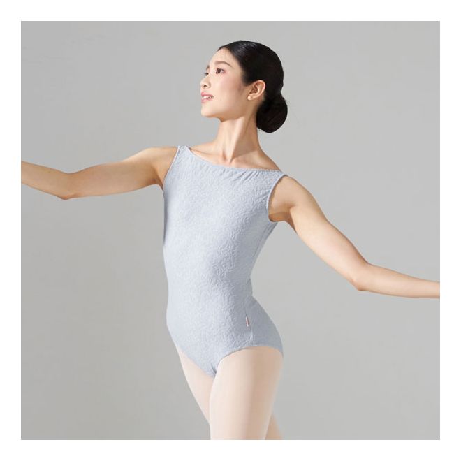 NELA TANK SLEEVED LEOTARD