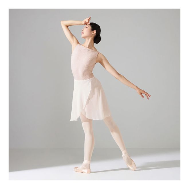 NELA TANK SLEEVED LEOTARD