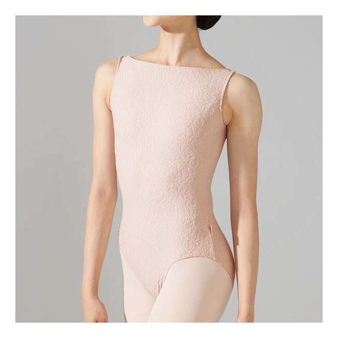 NELA TANK SLEEVED LEOTARD