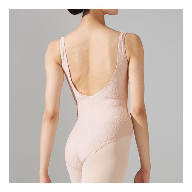 NELA TANK SLEEVED LEOTARD