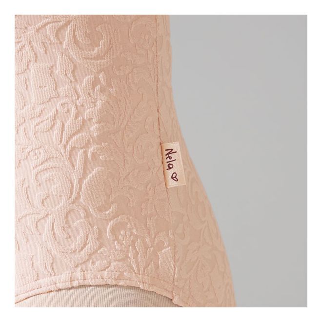 NELA TANK SLEEVED LEOTARD