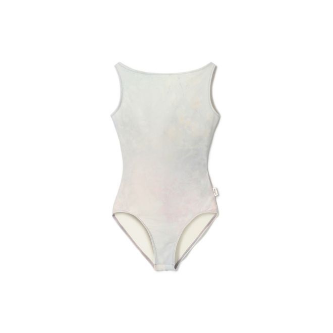 NELA COLLECTION SLEEVELESS LEOTARD