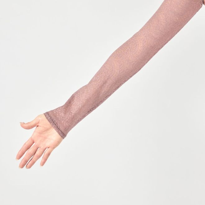 CATHERINE HURLIN WINTER 2026 LONG SLEEVE LEOTARD