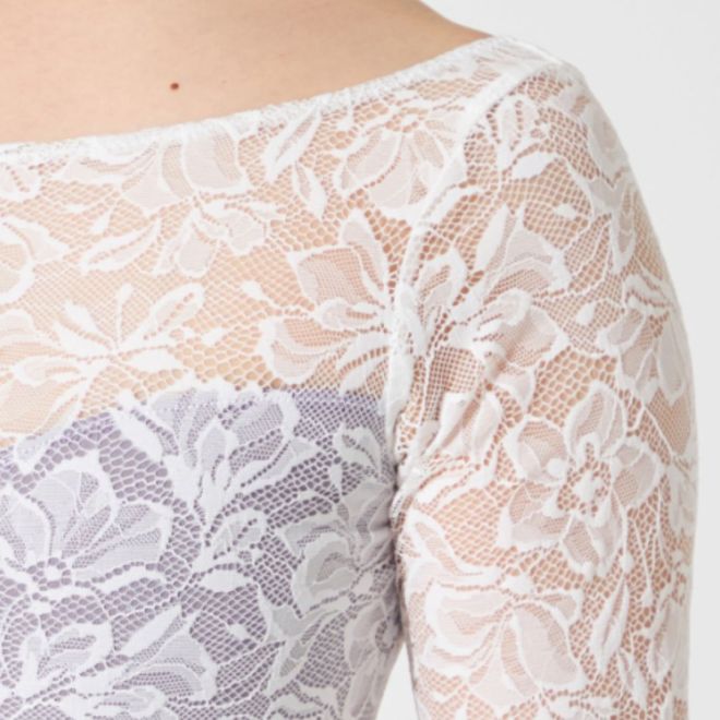 NELA SUMMER 2025 LONG SLEEVED LEOTARD