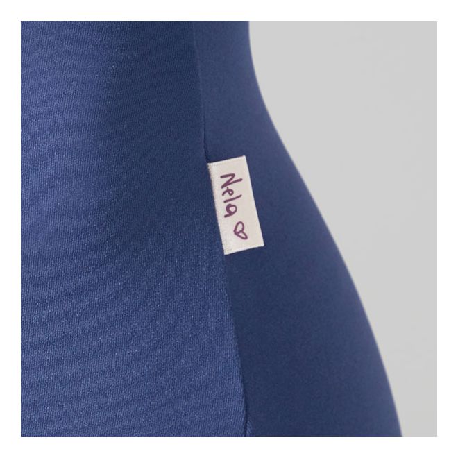 MESH LONG SLEEVED LEOTARD