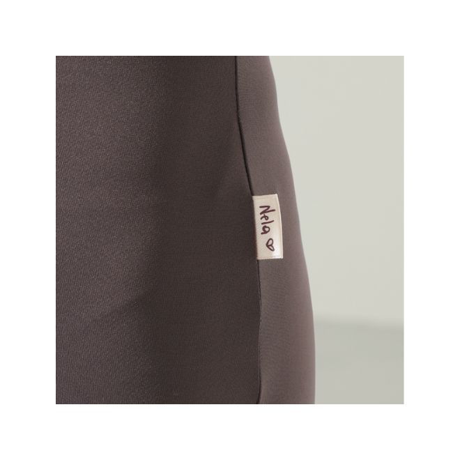 NELA COLLECTION CAP SLEEVED LEOTARD