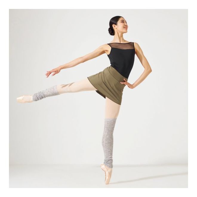 NELA SUMMER 2024: LEGWARMERS