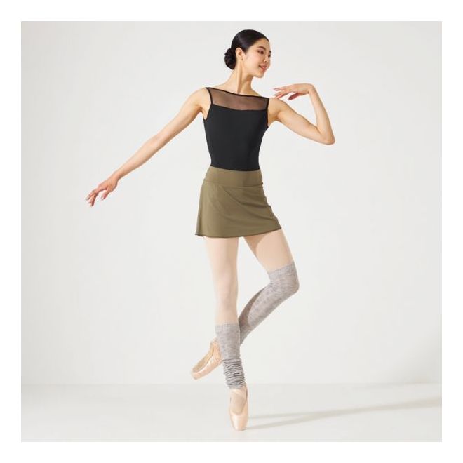 NELA SUMMER 2024: LEGWARMERS