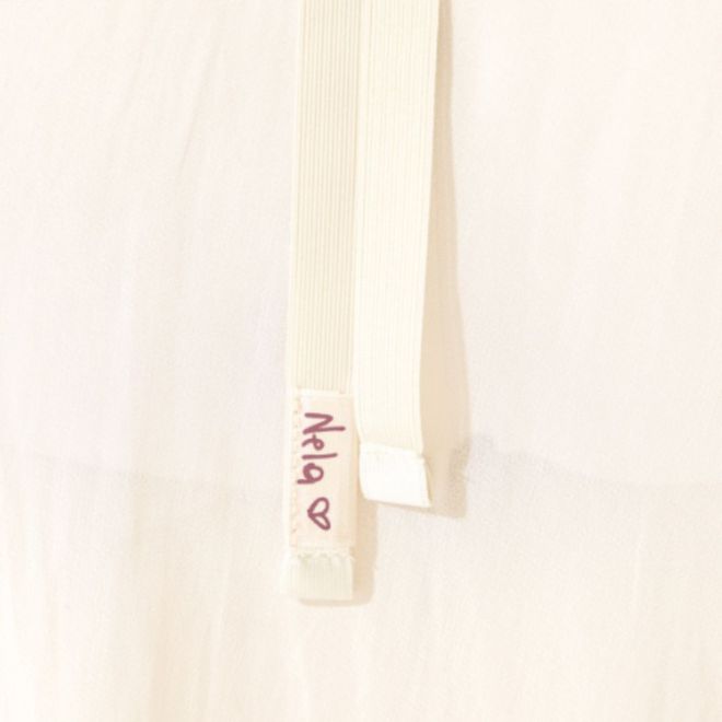 NELA SUMMER 2025 WRAP SKIRT