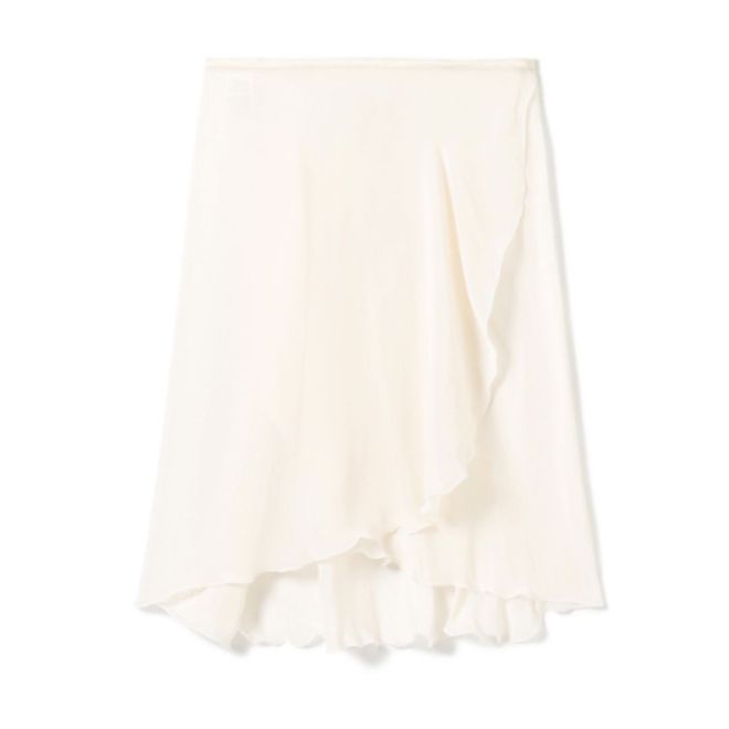 NELA SUMMER 2025 WRAP SKIRT