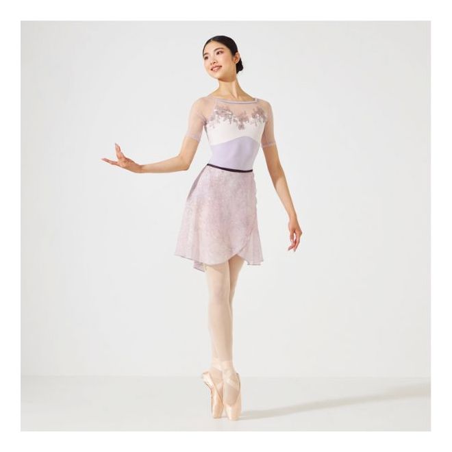 NELA SUMMER 2024: WRAP SKIRT