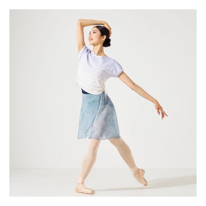 NELA SUMMER 2024: WRAP SKIRT