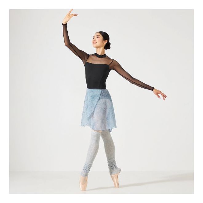 NELA SUMMER 2024: WRAP SKIRT