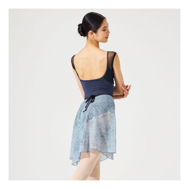NELA SUMMER 2024: WRAP SKIRT