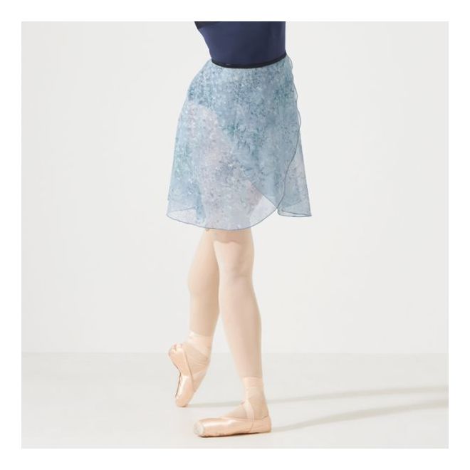 NELA SUMMER 2024: WRAP SKIRT