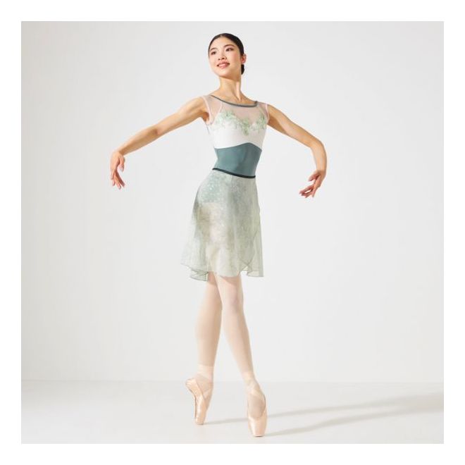 NELA SUMMER 2024: WRAP SKIRT