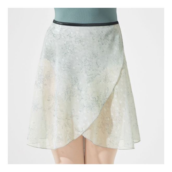 NELA SUMMER 2024: WRAP SKIRT