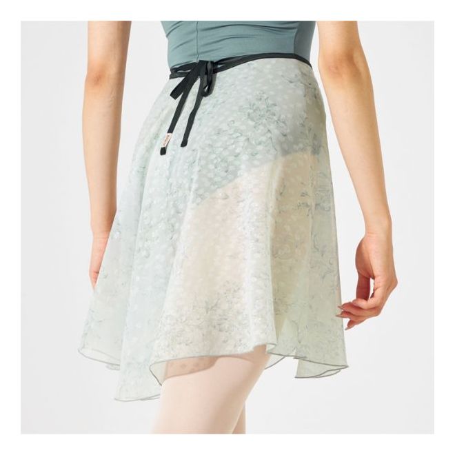 NELA SUMMER 2024: WRAP SKIRT