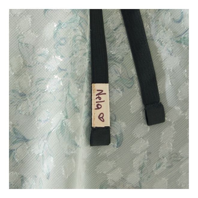 NELA SUMMER 2024: WRAP SKIRT