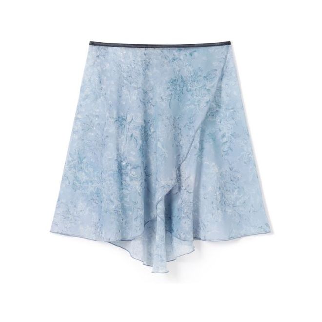 NELA SUMMER 2024: WRAP SKIRT