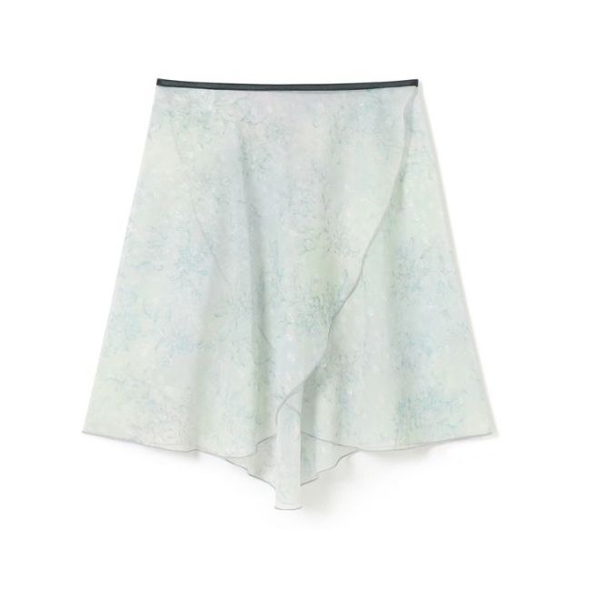 NELA SUMMER 2024: WRAP SKIRT