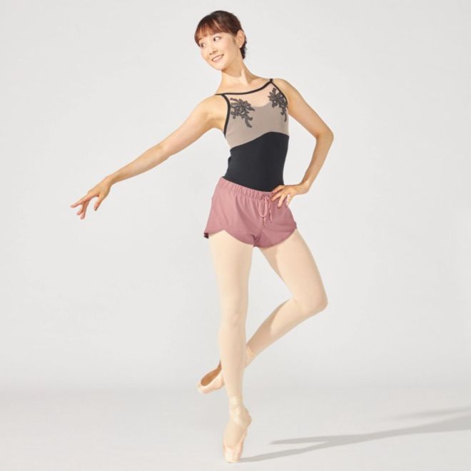 FREED OF LONDON WARM UP SHORTS