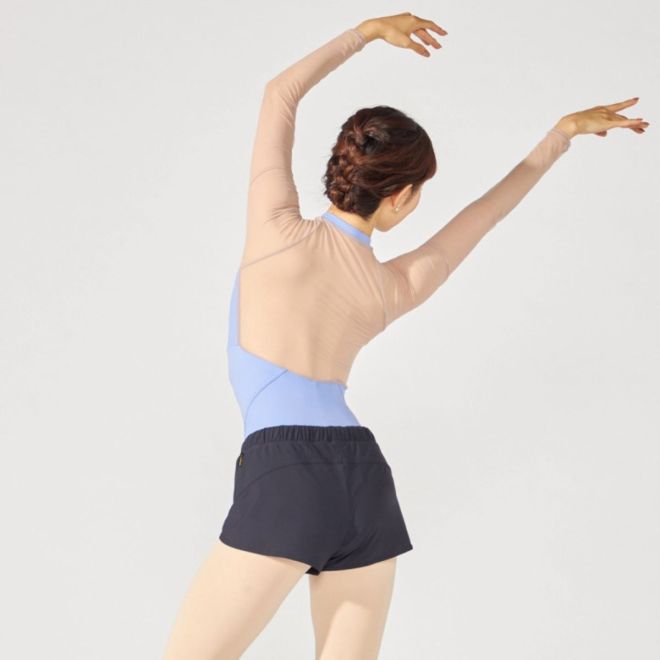 FREED OF LONDON WARM UP SHORTS