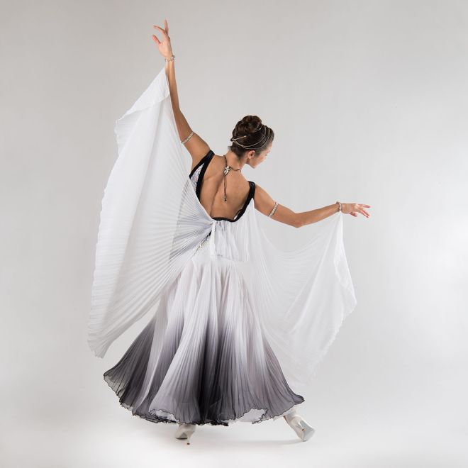 STANDARD VERONIKA WHITE