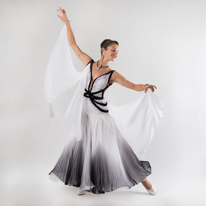 STANDARD VERONIKA WHITE