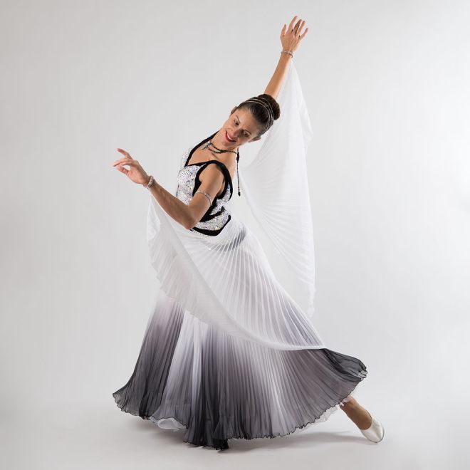 STANDARD VERONIKA WHITE