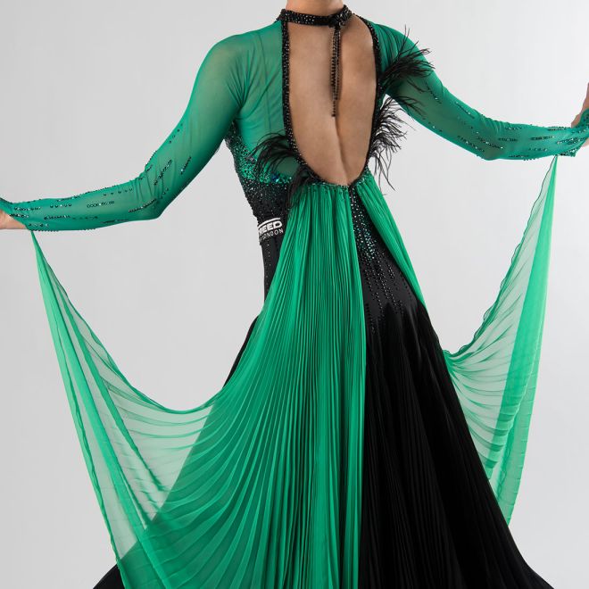 STANDARD VERONIKA EMERALD