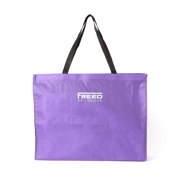 FREED OF LONDON WOVEN TOTE BAG