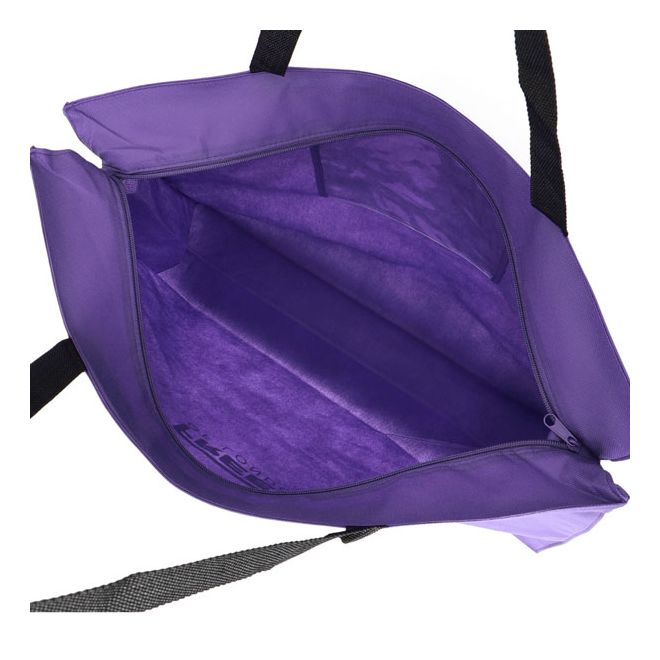 FREED OF LONDON WOVEN TOTE BAG