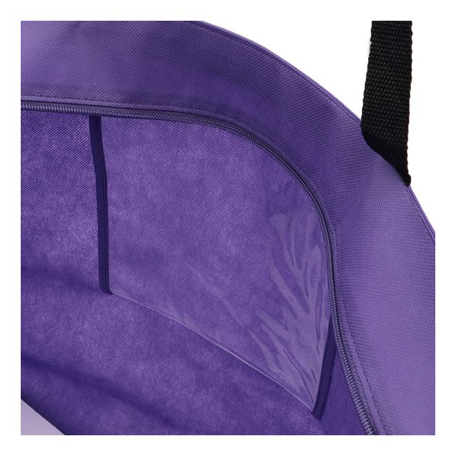 FREED OF LONDON WOVEN TOTE BAG