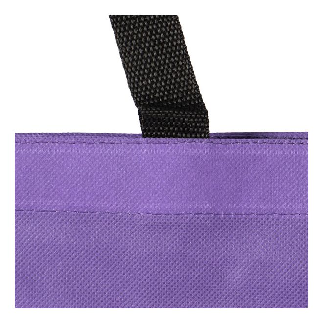 FREED OF LONDON WOVEN TOTE BAG