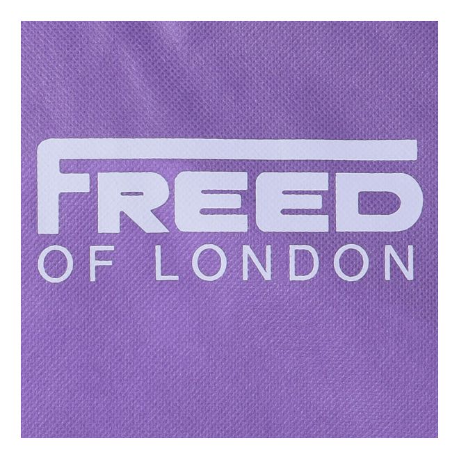 FREED OF LONDON WOVEN TOTE BAG