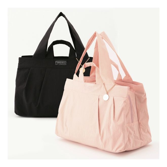 FREED LOGO BAG, LARGE