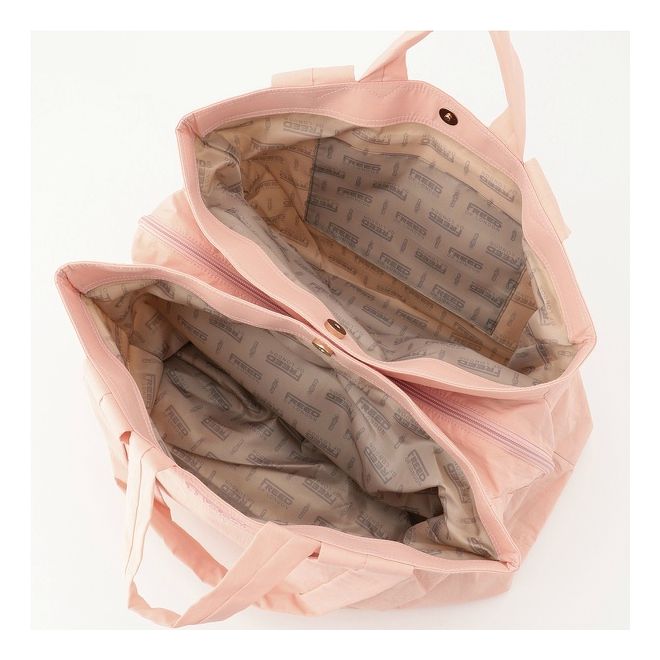 FREED LOGO BAG, LARGE