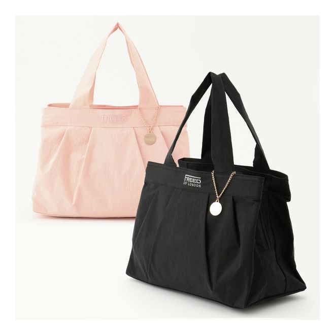 FREED LOGO BAG, MEDIUM