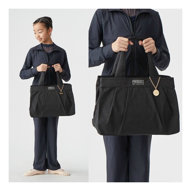 FREED LOGO BAG, MEDIUM