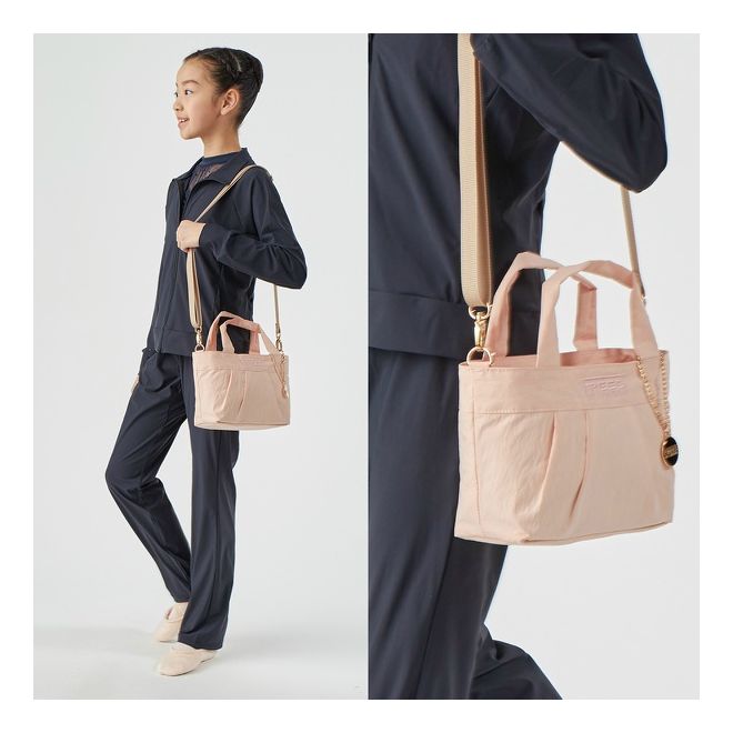 FREED LOGO MINI SHOULDER BAG