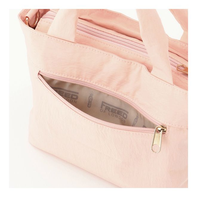 FREED LOGO MINI SHOULDER BAG